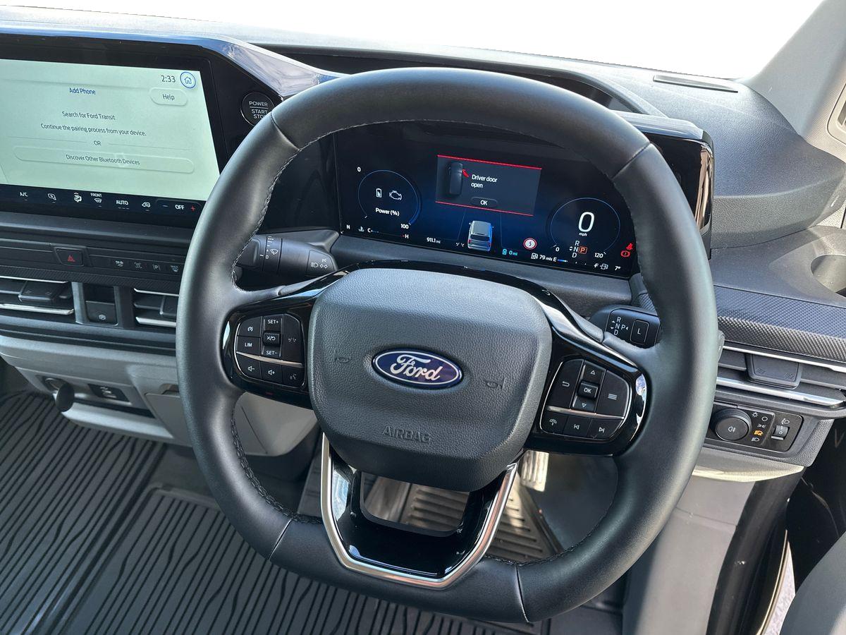 Used Ford Transit Custom 2025 for sale - 78088595: Photo 18