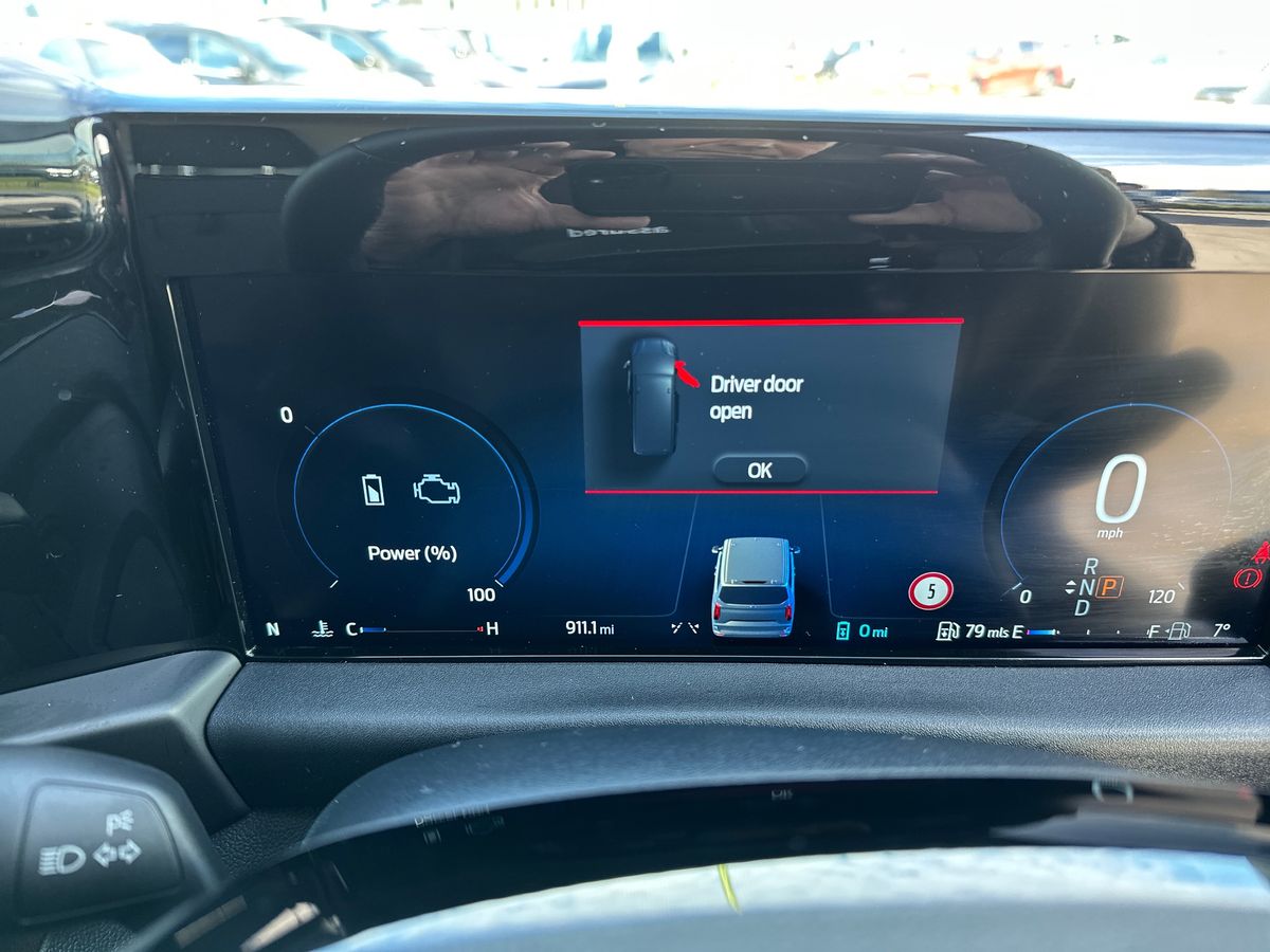 Used Ford Transit Custom 2025 for sale - 78088595: Photo 19