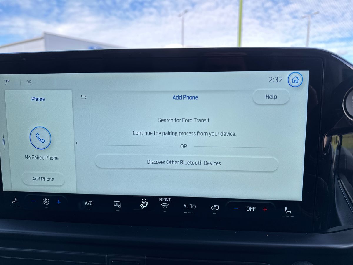 Used Ford Transit Custom 2025 for sale - 78088595: Photo 21