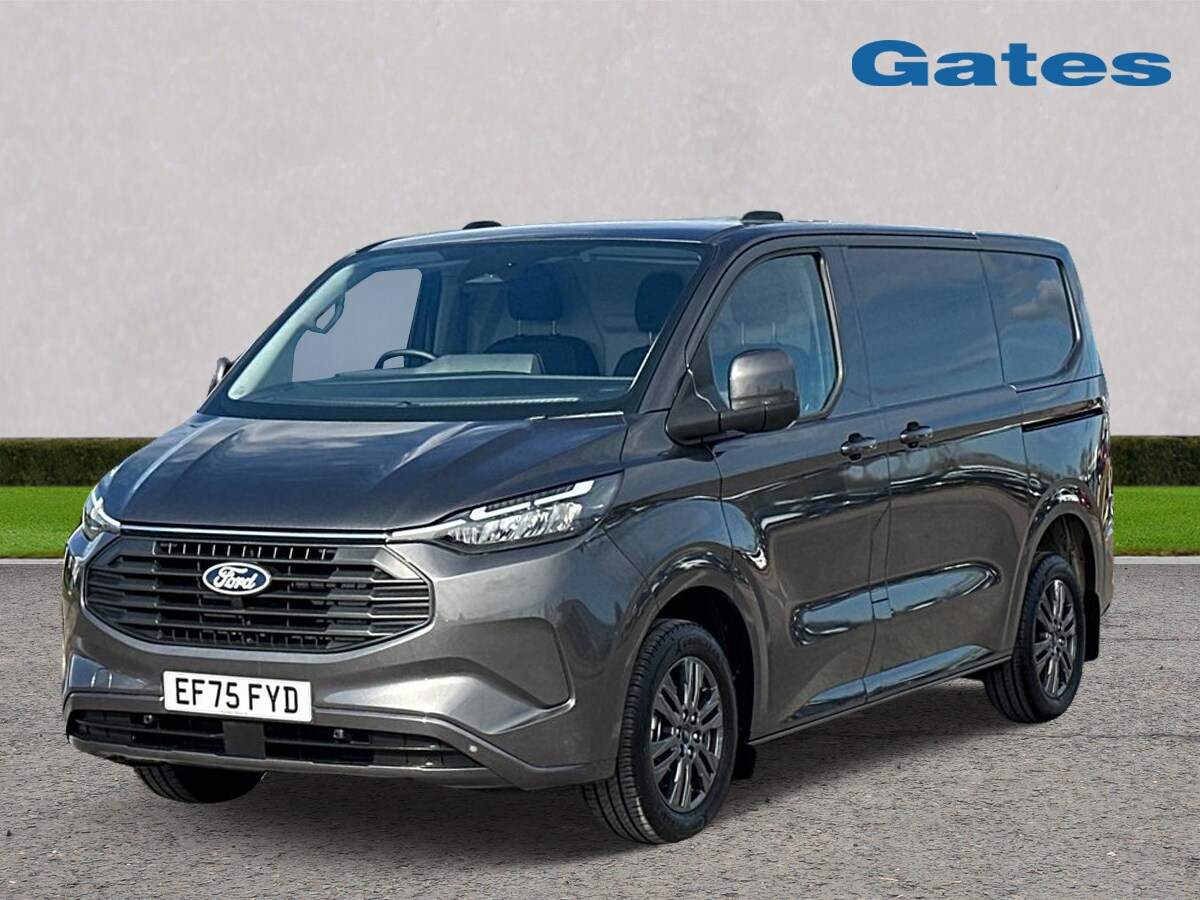 Used Ford Transit Custom 2025 for sale - 78088595: Photo 3