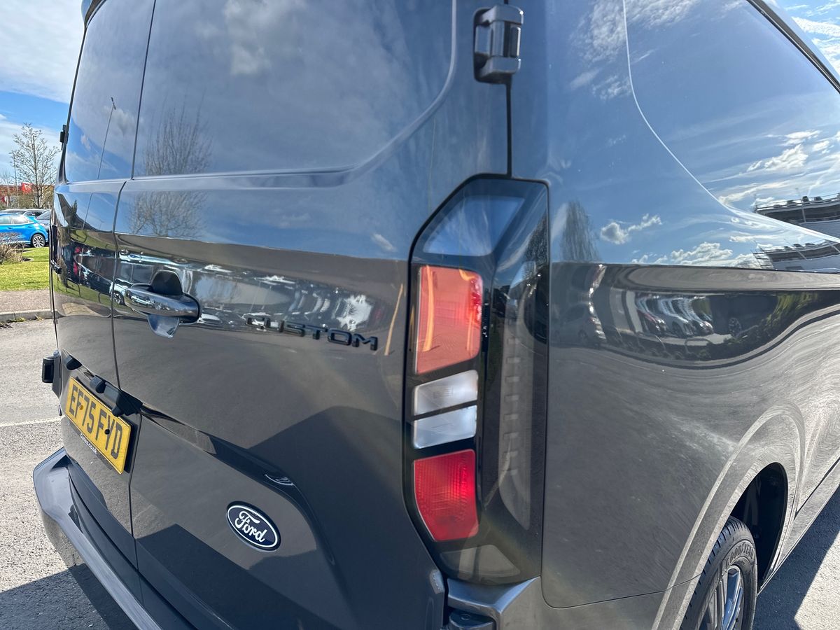 Used Ford Transit Custom 2025 for sale - 78088595: Photo 34