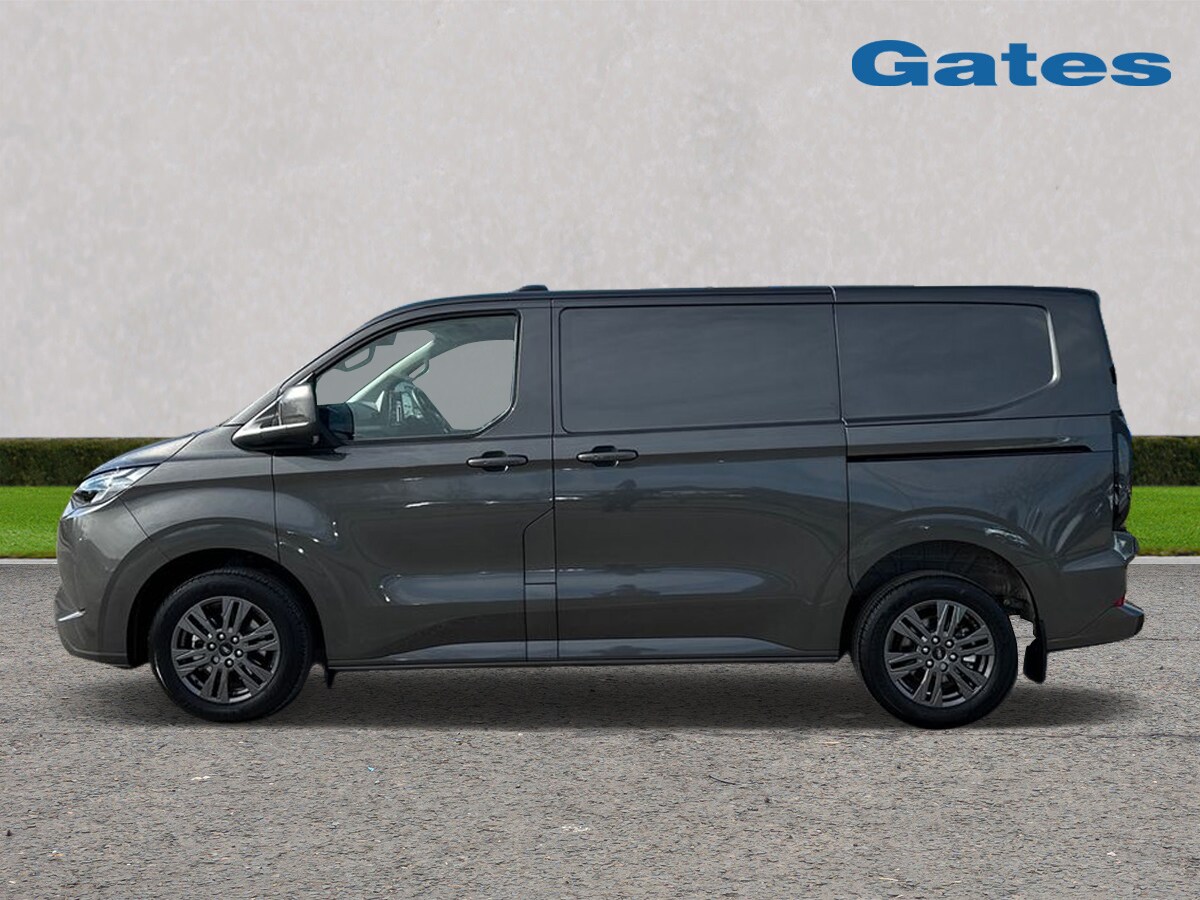 Used Ford Transit Custom 2025 for sale - 78088595: Photo 4