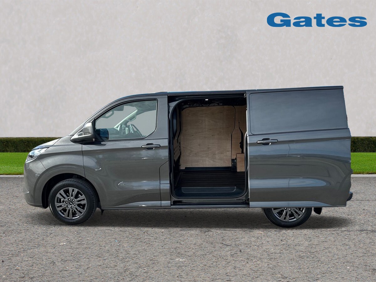 Used Ford Transit Custom 2025 for sale - 78088595: Photo 5