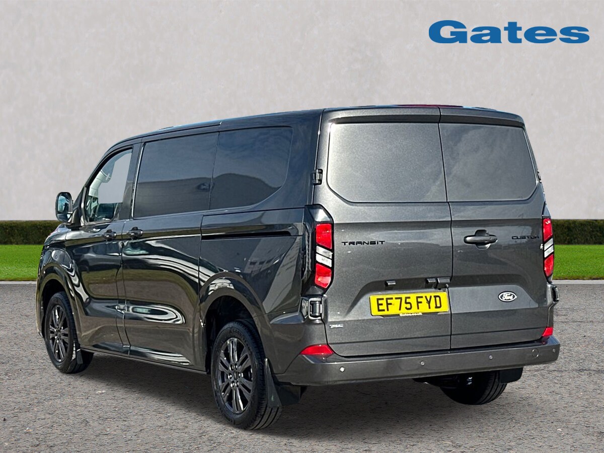 Used Ford Transit Custom 2025 for sale - 78088595: Photo 6