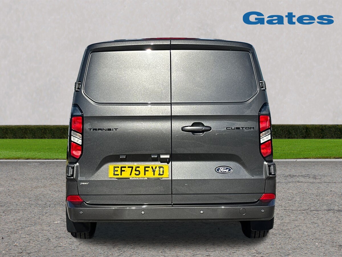 Used Ford Transit Custom 2025 for sale - 78088595: Photo 7
