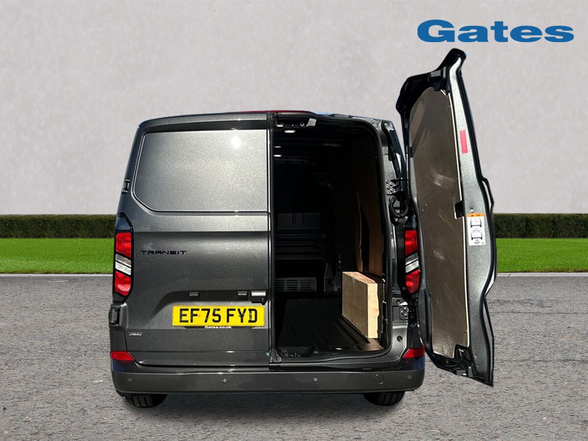 Used Ford Transit Custom 2025 for sale - 78088595: Photo 8