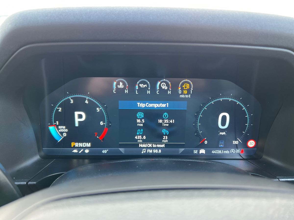 Used Ford Ranger 2023 for sale - 76344042: Photo 19