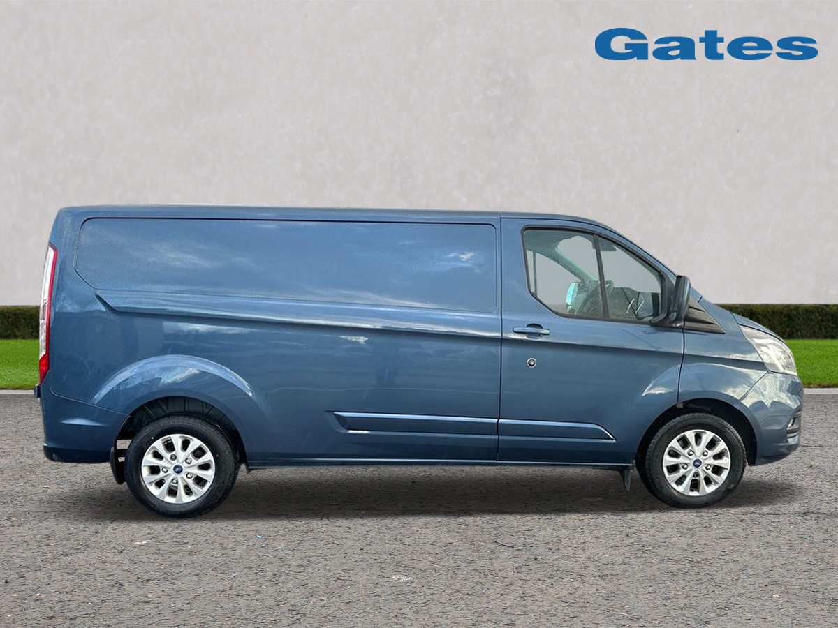 Used Ford Transit Custom 2021 for sale - 77256381: Photo 11