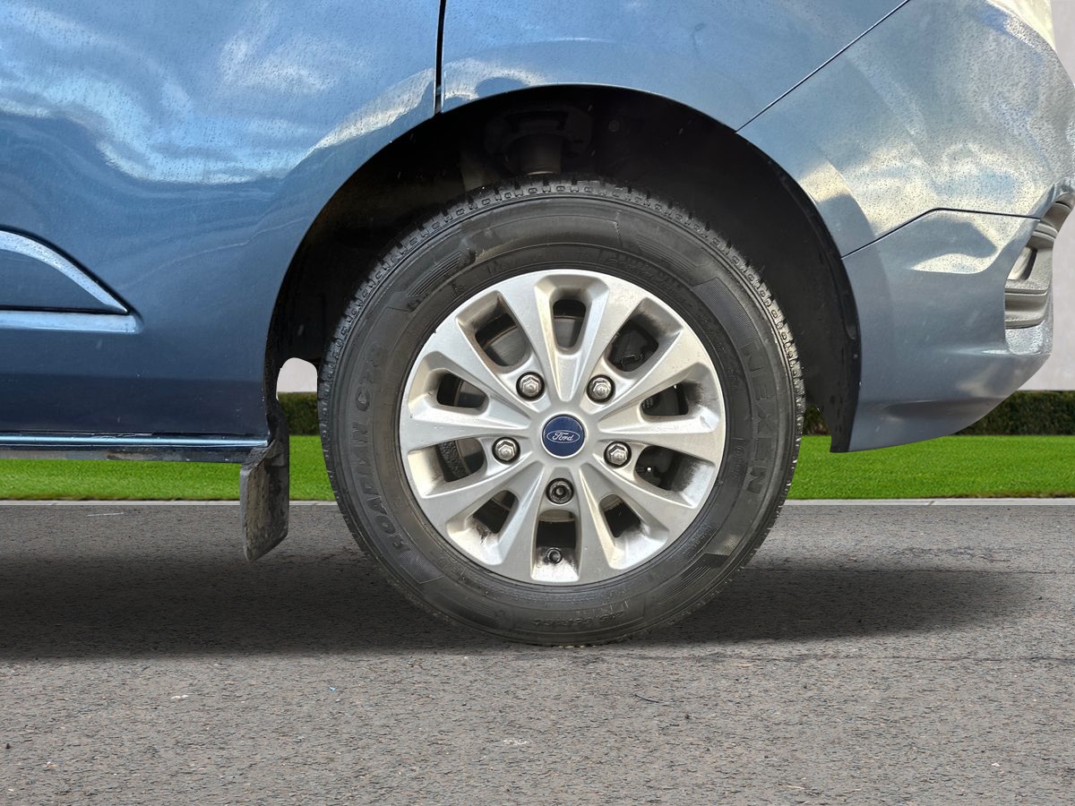 Used Ford Transit Custom 2021 for sale - 77256381: Photo 12