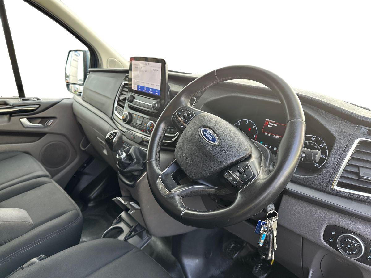 Used Ford Transit Custom 2021 for sale - 77256381: Photo 13