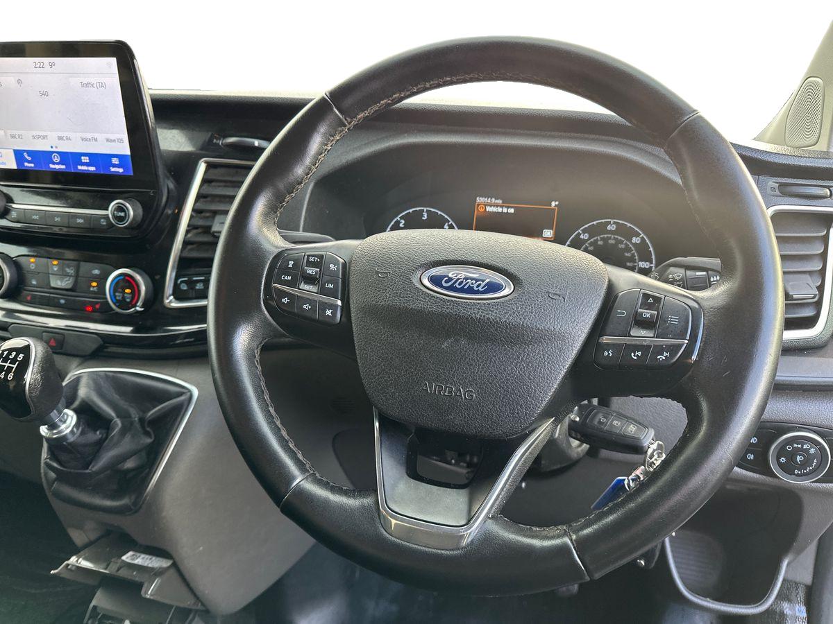 Used Ford Transit Custom 2021 for sale - 77256381: Photo 18