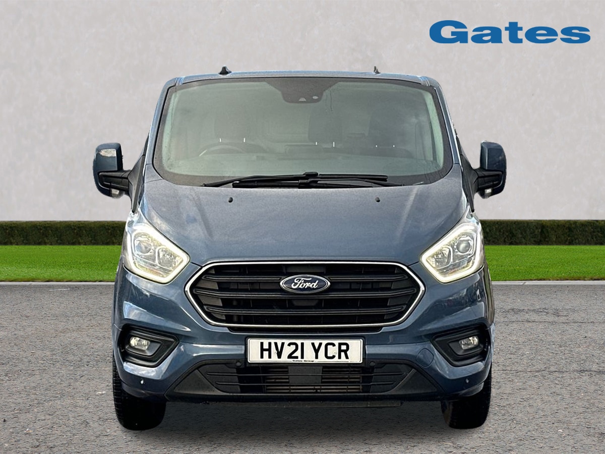 Used Ford Transit Custom 2021 for sale - 77256381: Photo 2