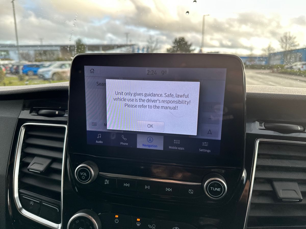 Used Ford Transit Custom 2021 for sale - 77256381: Photo 21