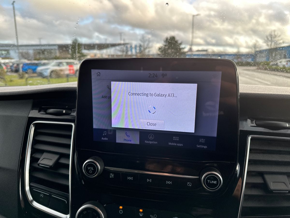 Used Ford Transit Custom 2021 for sale - 77256381: Photo 22