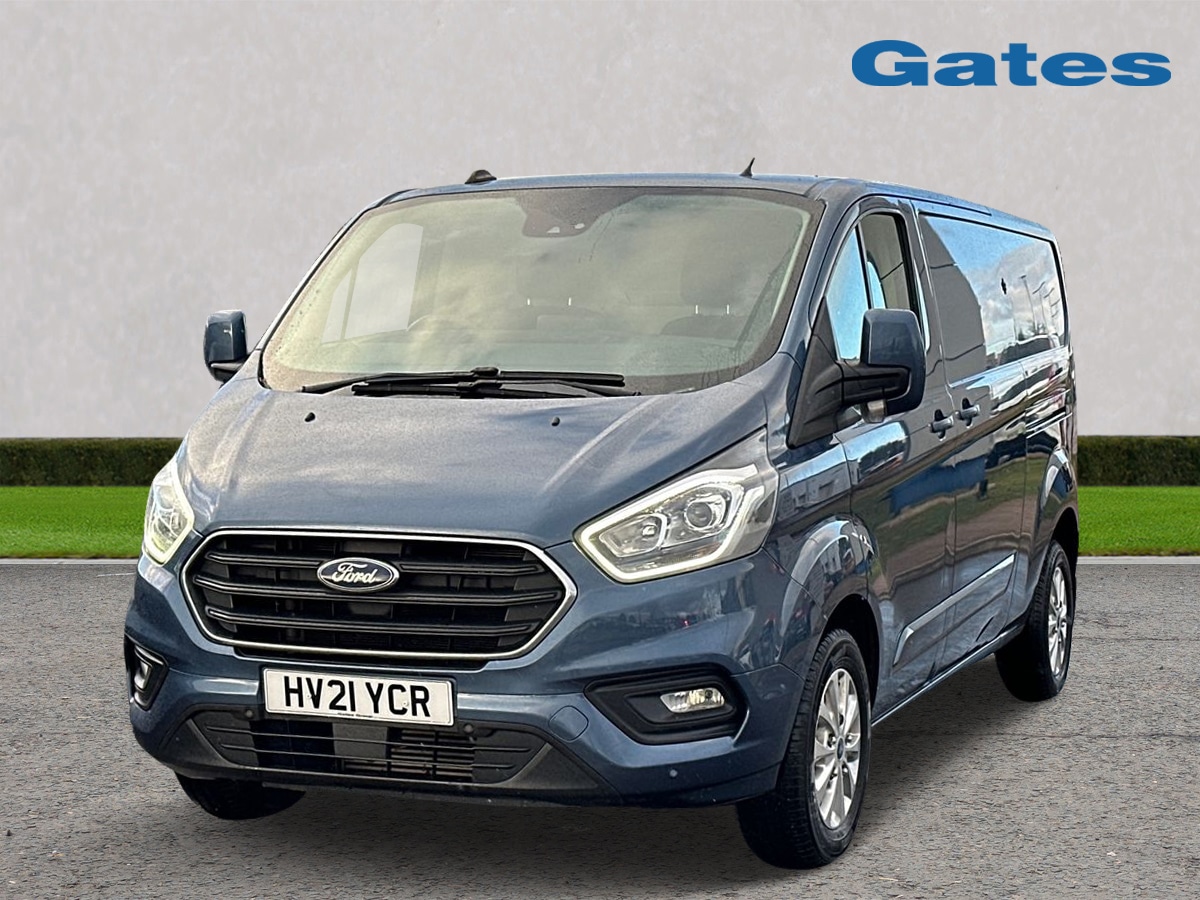 Used Ford Transit Custom 2021 for sale - 77256381: Photo 3