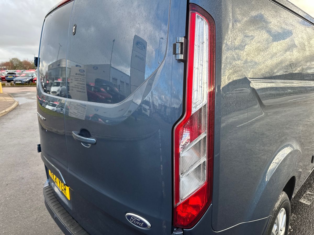 Used Ford Transit Custom 2021 for sale - 77256381: Photo 34