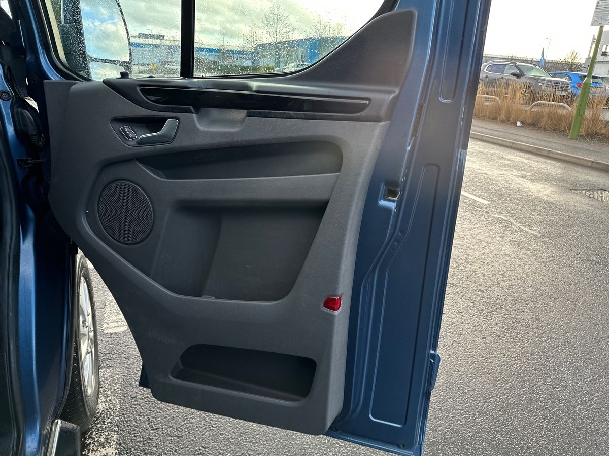 Used Ford Transit Custom 2021 for sale - 77256381: Photo 35