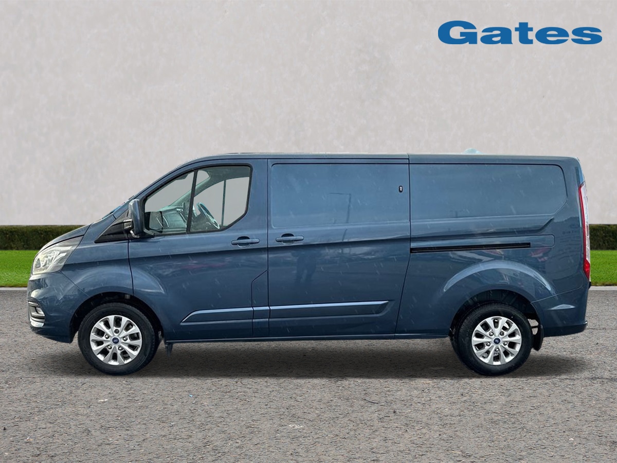 Used Ford Transit Custom 2021 for sale - 77256381: Photo 4