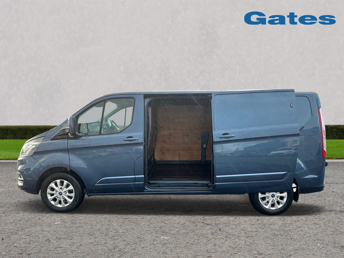 Used Ford Transit Custom 2021 for sale - 77256381: Photo 5