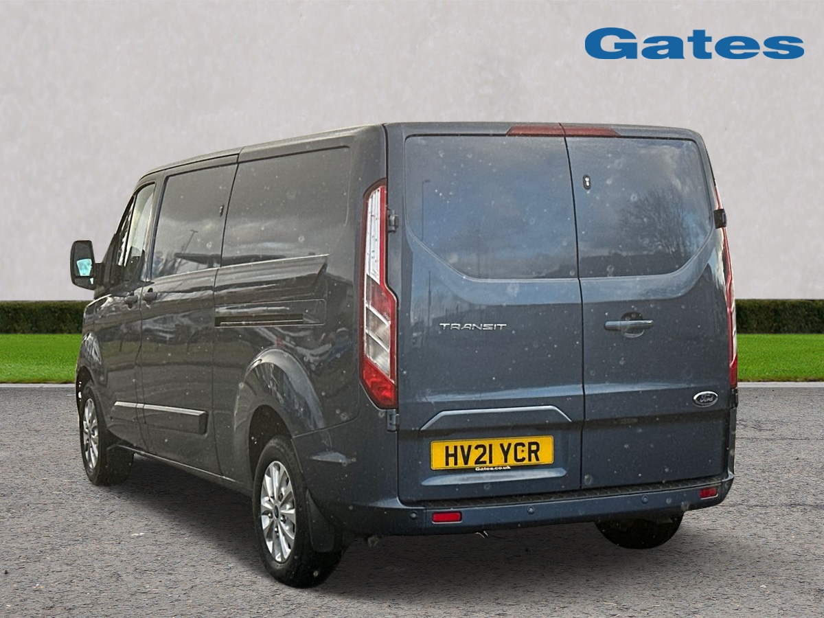 Used Ford Transit Custom 2021 for sale - 77256381: Photo 6