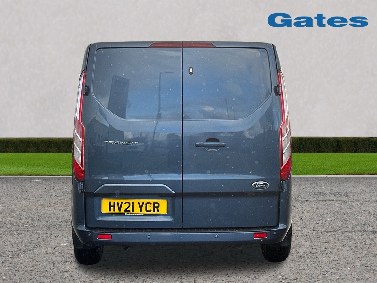 Used Ford Transit Custom 2021 for sale - 77256381: Photo 7