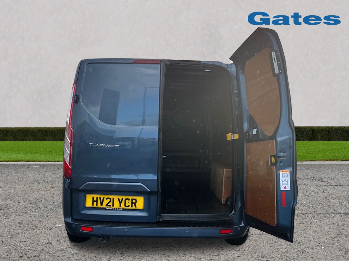 Used Ford Transit Custom 2021 for sale - 77256381: Photo 8
