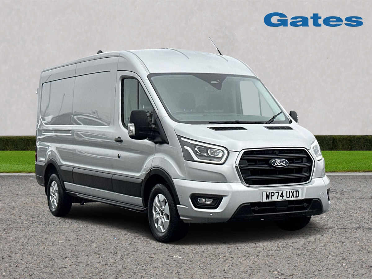 Used Ford Transit 2024 for sale - 77618997: Photo 1