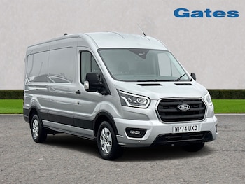 Ford Transit feature image