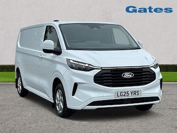 Used Ford Transit Custom 2025 for sale - 78929105: Photo