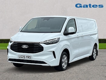 Used Ford Transit Custom 2025 for sale - 78929105: Photo