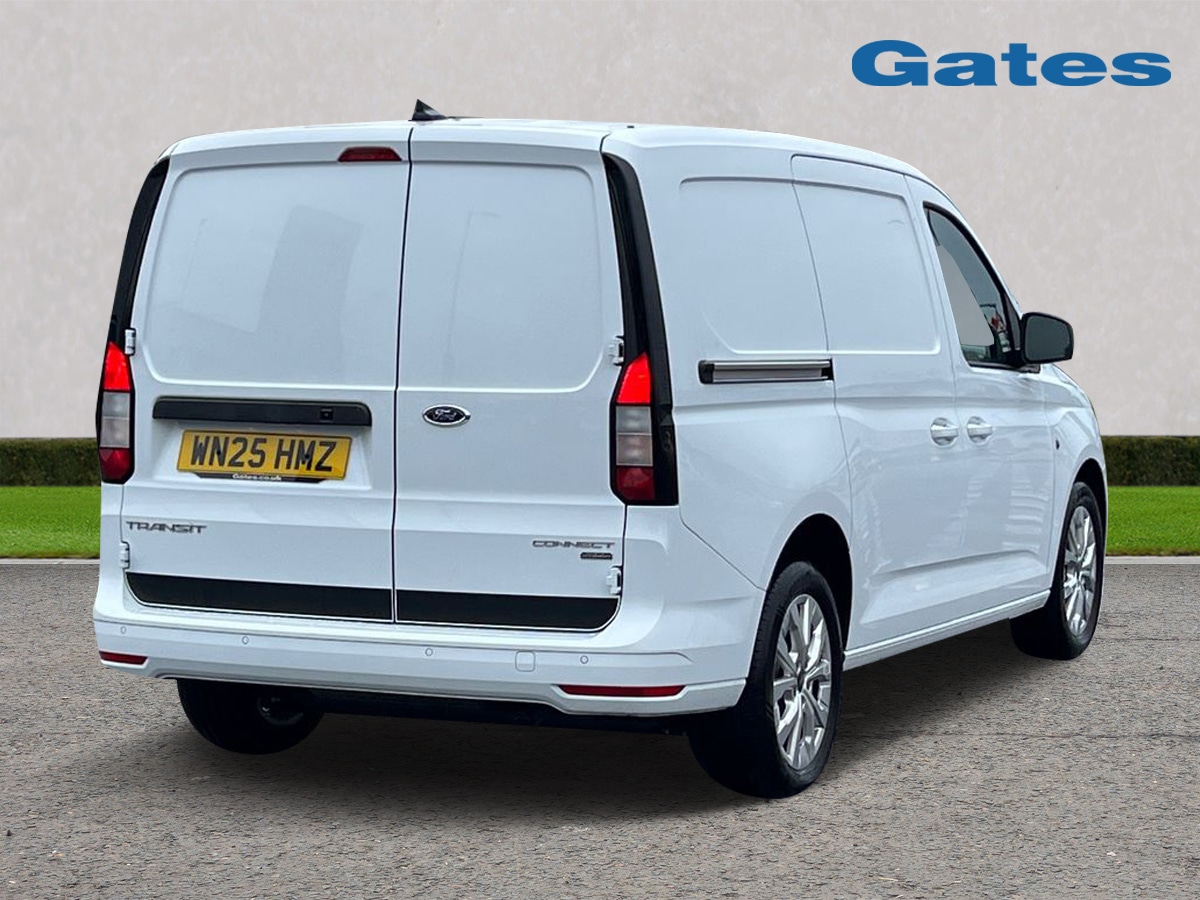 Used Ford Transit Connect 2025 for sale - 76523540: Photo 10