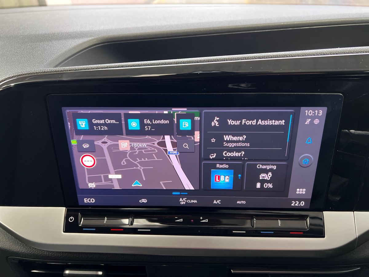 Used Ford Transit Connect 2025 for sale - 76523540: Photo 20