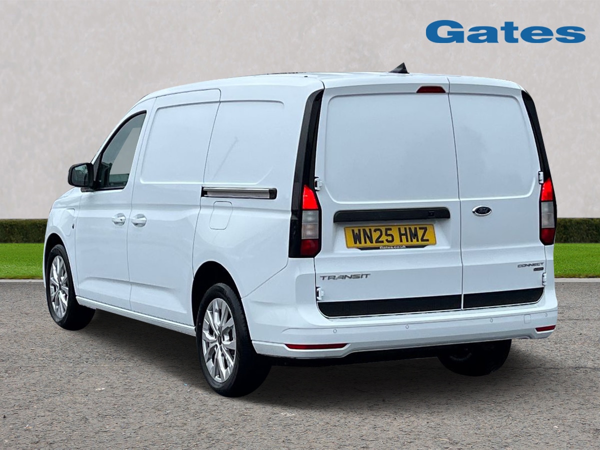 Used Ford Transit Connect 2025 for sale - 76523540: Photo 6