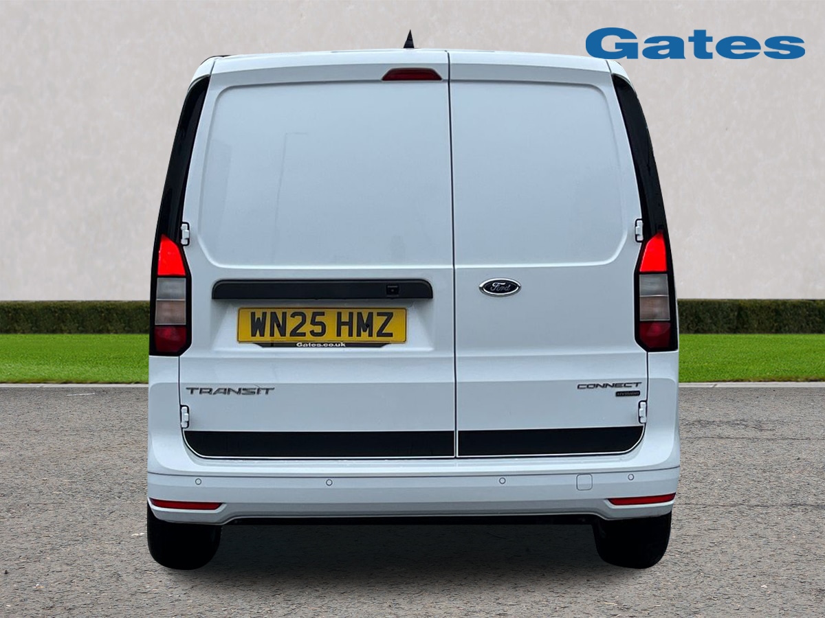 Used Ford Transit Connect 2025 for sale - 76523540: Photo 7