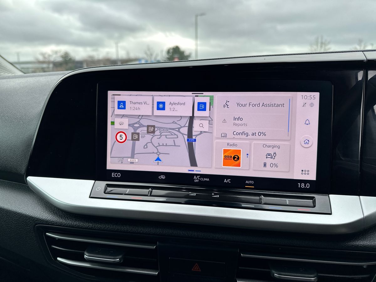 Used Ford Transit Connect 2025 for sale - 77855768: Photo 22