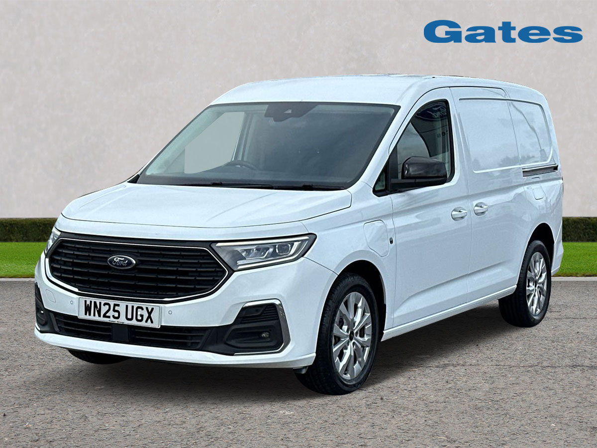 Used Ford Transit Connect 2025 for sale - 77855768: Photo 3