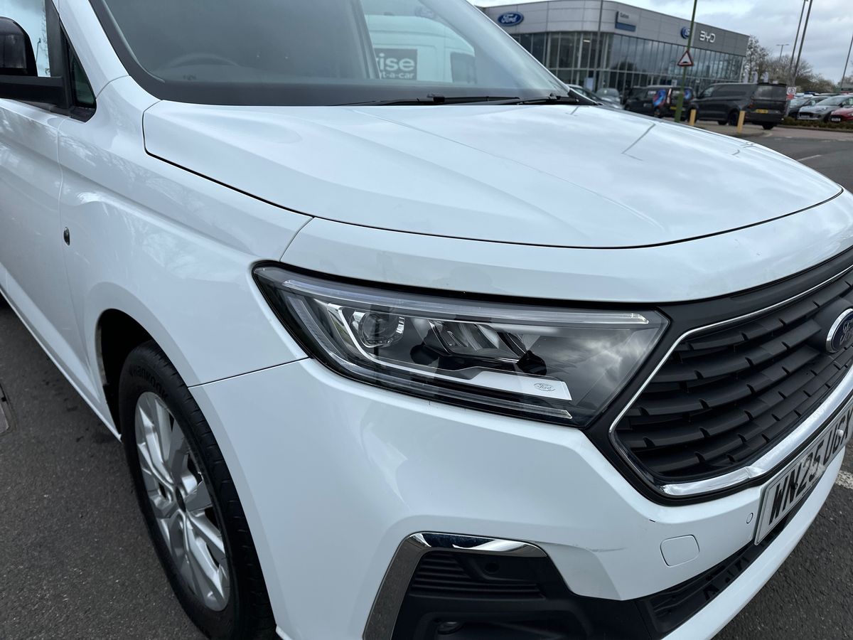 Used Ford Transit Connect 2025 for sale - 77855768: Photo 33