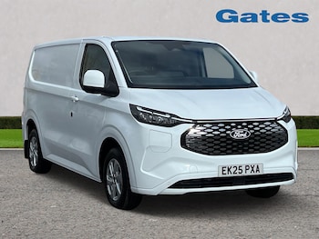 Ford - Transit Custom