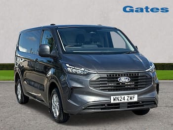 Used Ford Transit Custom 2024 for sale - 79821597: Photo