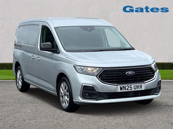 Used Ford Transit Connect 2025 for sale - 76265516: Photo 1