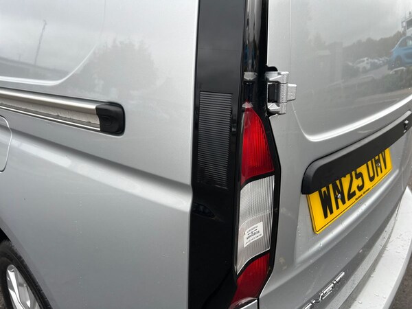 Used Ford Transit Connect 2025 for sale - 76265516: Photo 34