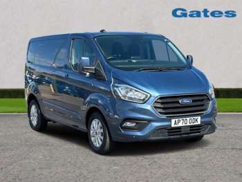 Used Ford Transit Custom 2020 for sale - 75164680: Photo