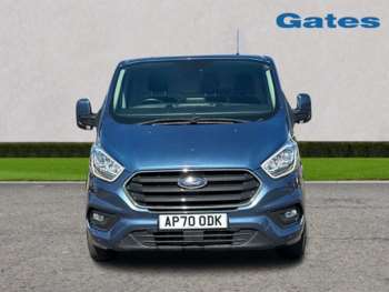 Used Ford Transit Custom 2020 for sale - 75164680: Photo