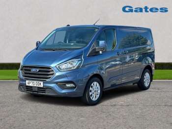 Used Ford Transit Custom 2020 for sale - 75164680: Photo