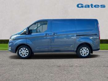 Used Ford Transit Custom 2020 for sale - 75164680: Photo