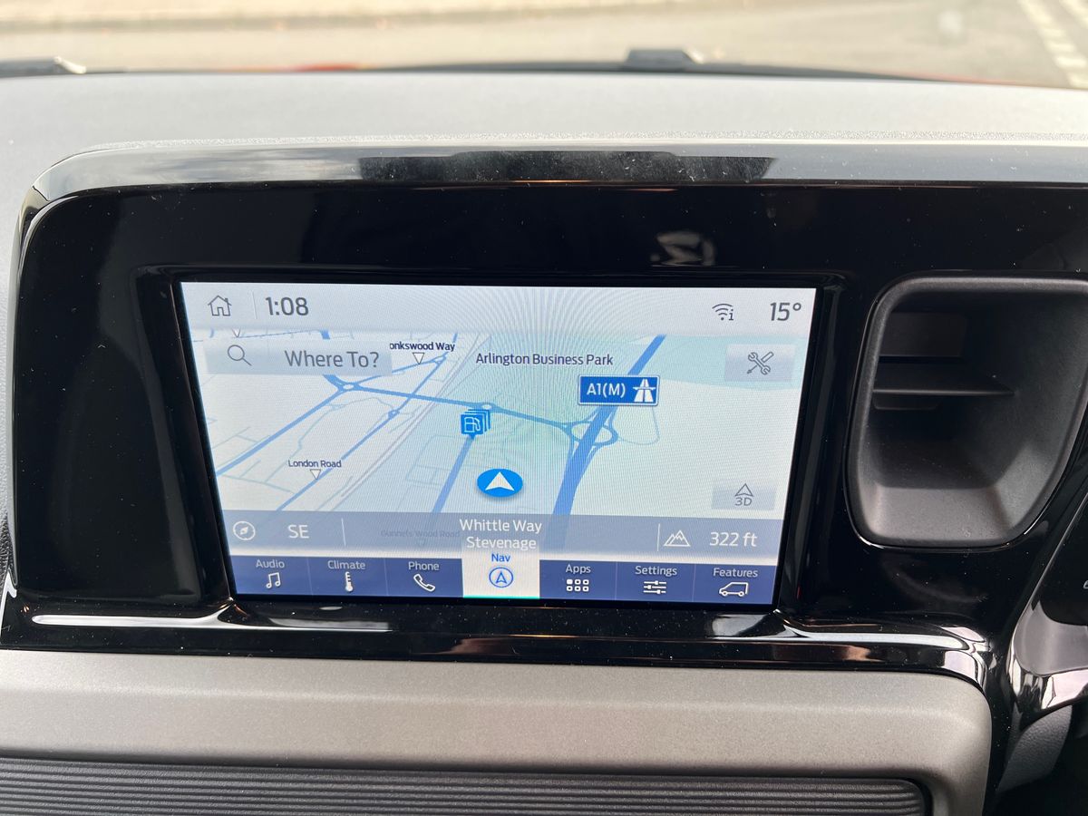 Used Ford Transit Courier 2024 for sale - 77791079: Photo 21