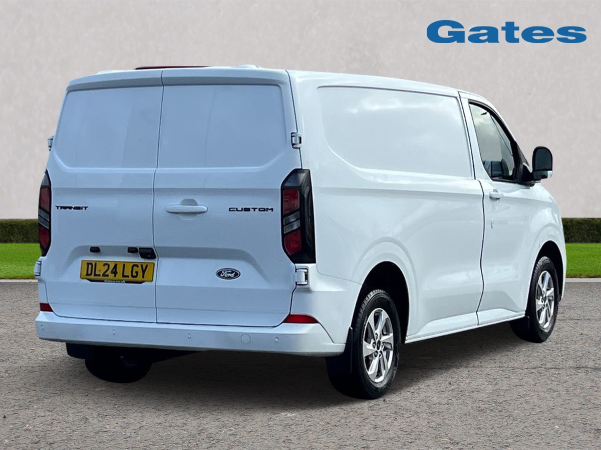 Used Ford Transit Custom 2024 for sale - 76458765: Photo 10