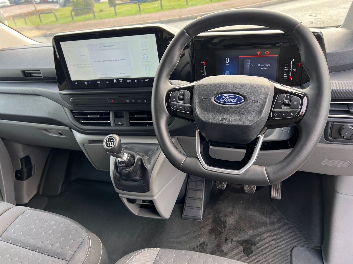 Used Ford Transit Custom 2024 for sale - 76458765: Photo 17