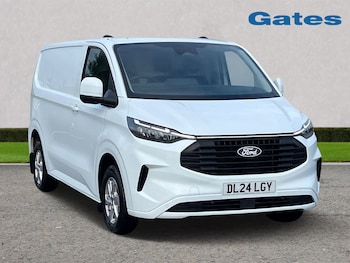 Used Ford Transit Custom 2024 for sale - 76458765: Photo