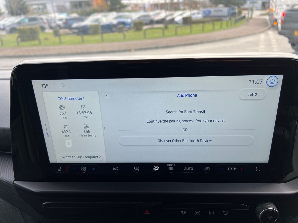 Used Ford Transit Custom 2024 for sale - 76458765: Photo 22